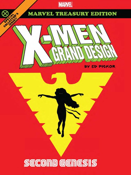 Title details for X-Men: Grand Design: Second Genesis by Ed Piskor - Available